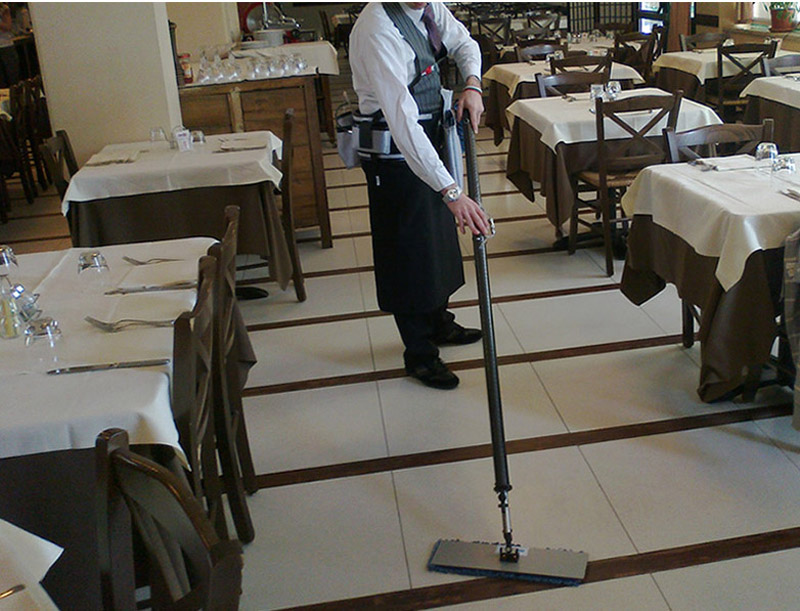 Palestre. bar e ristoranti