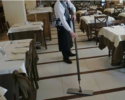 Palestre. bar e ristoranti