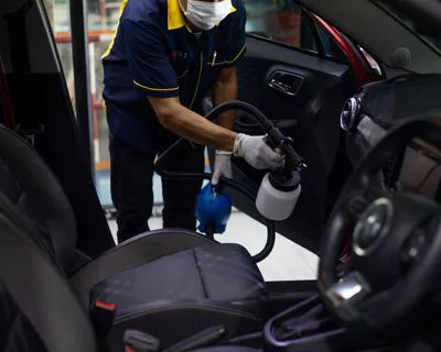 Lavaggi interni auto